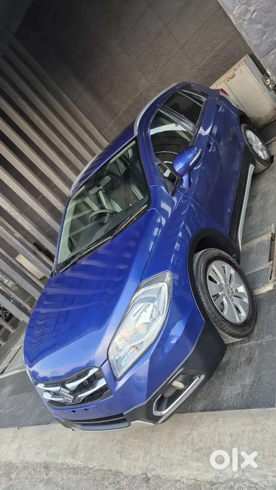 Maruti Suzuki 1600cc S-cross 2016 Diesel Well Maintained