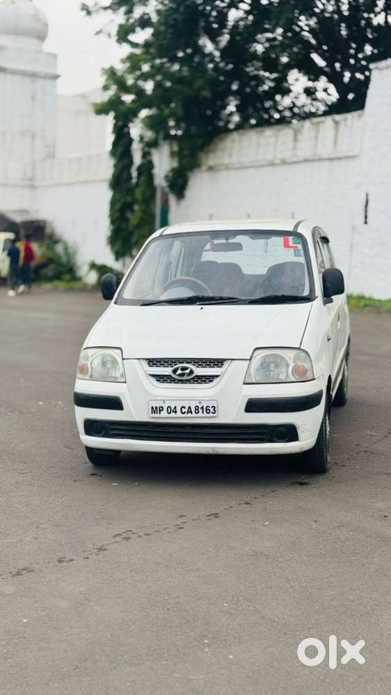 Hyundai Santro Xing Top Model