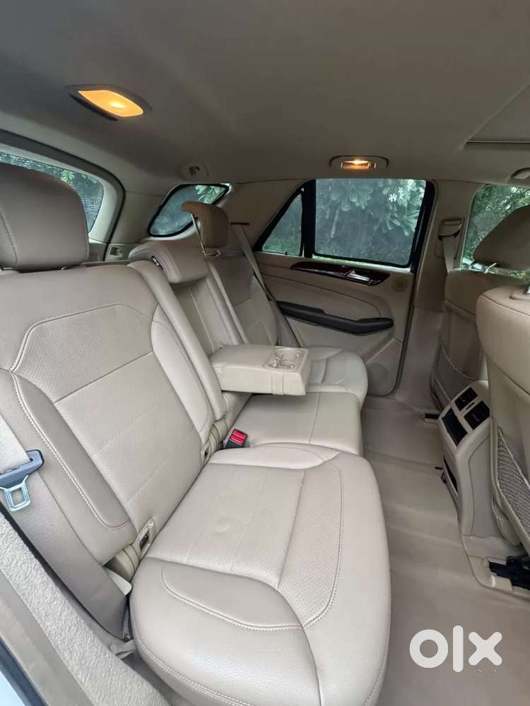 Mercedes-benz M-class, 2015, Diesel