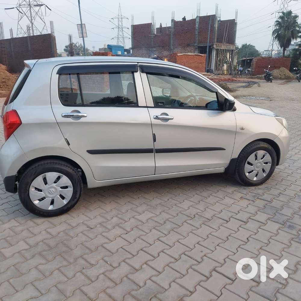 Maruti Suzuki Celerio 2014-2017 Vxi, 2016, Petrol