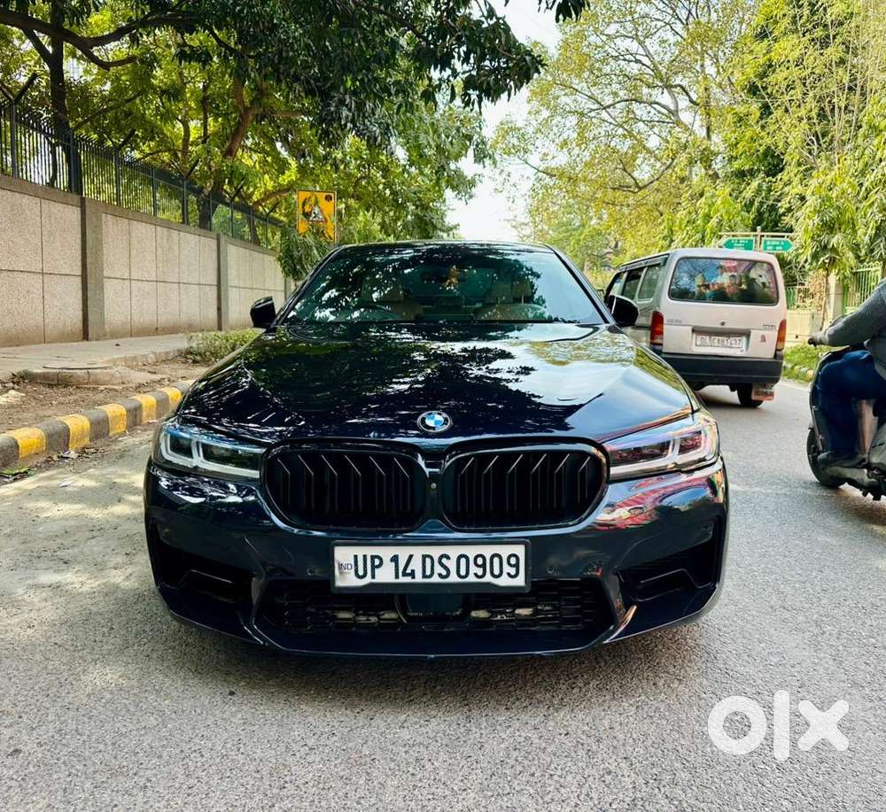 Bmw 530d Msports Facelifted