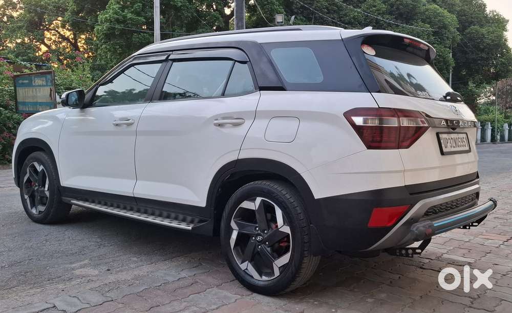 Hyundai Alcazar 1.5 Platinum (o) Diesel At 6 Str, 2023, Diesel