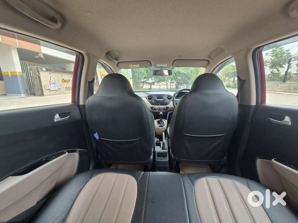 Hyundai Grand I10 Asta Option At, 2016, Petrol