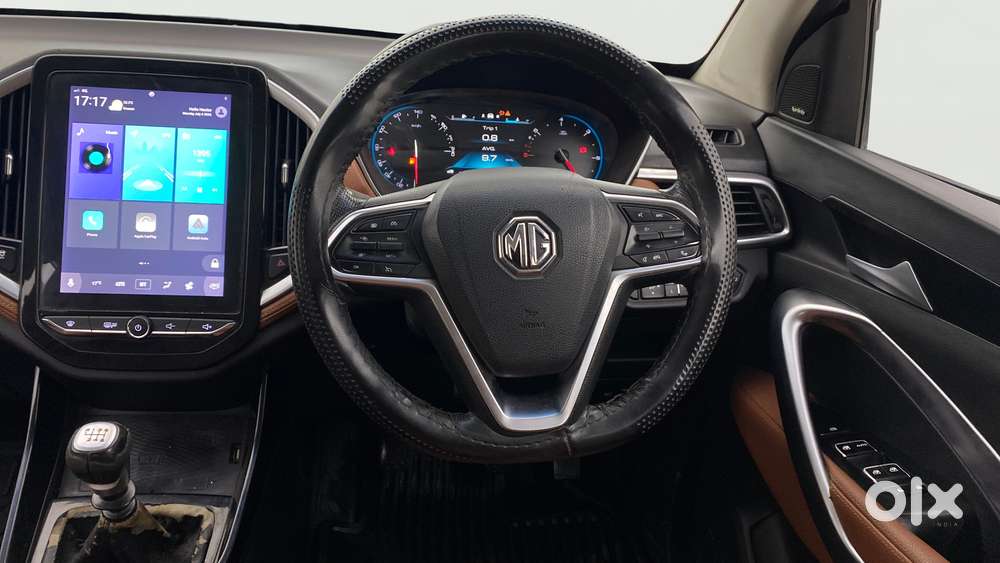 Mg Hector Plus Sharp Pro 2.0 Turbo Diesel 6 Str, 2021, Diesel