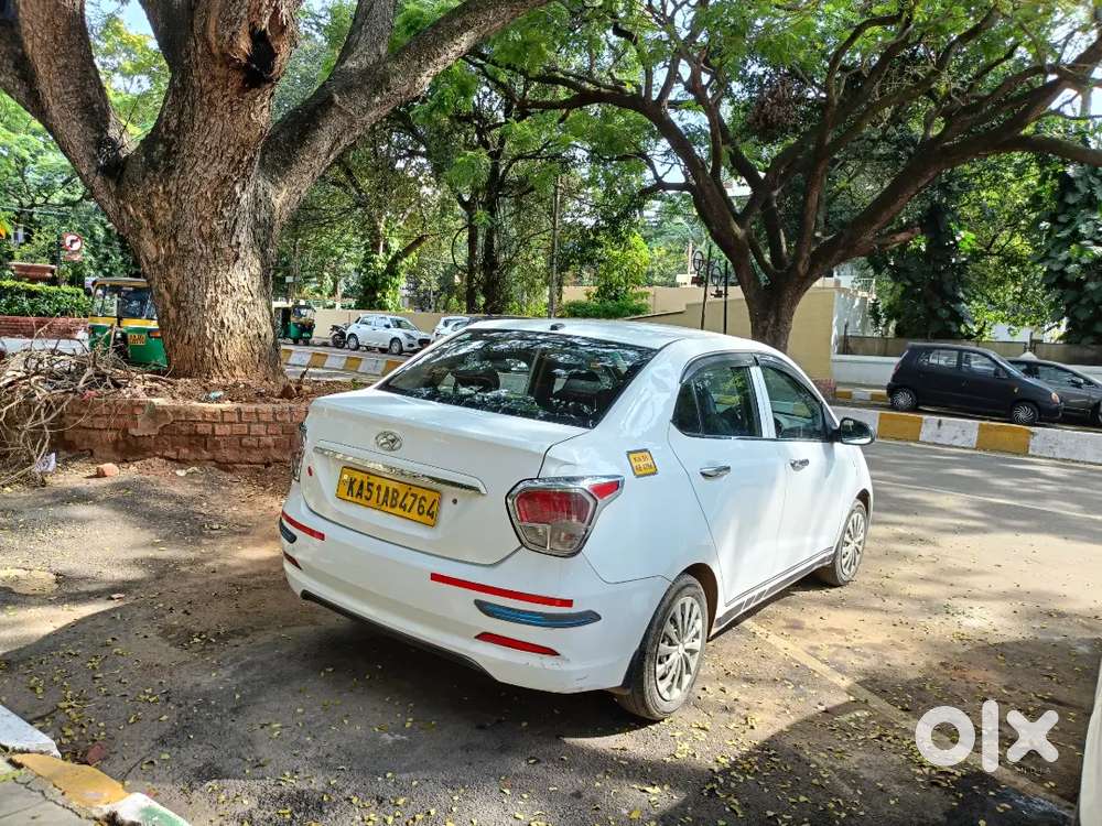 Hyundai Xcent Prime Diesel 2018 Yellow Borad 2 Nd Owner