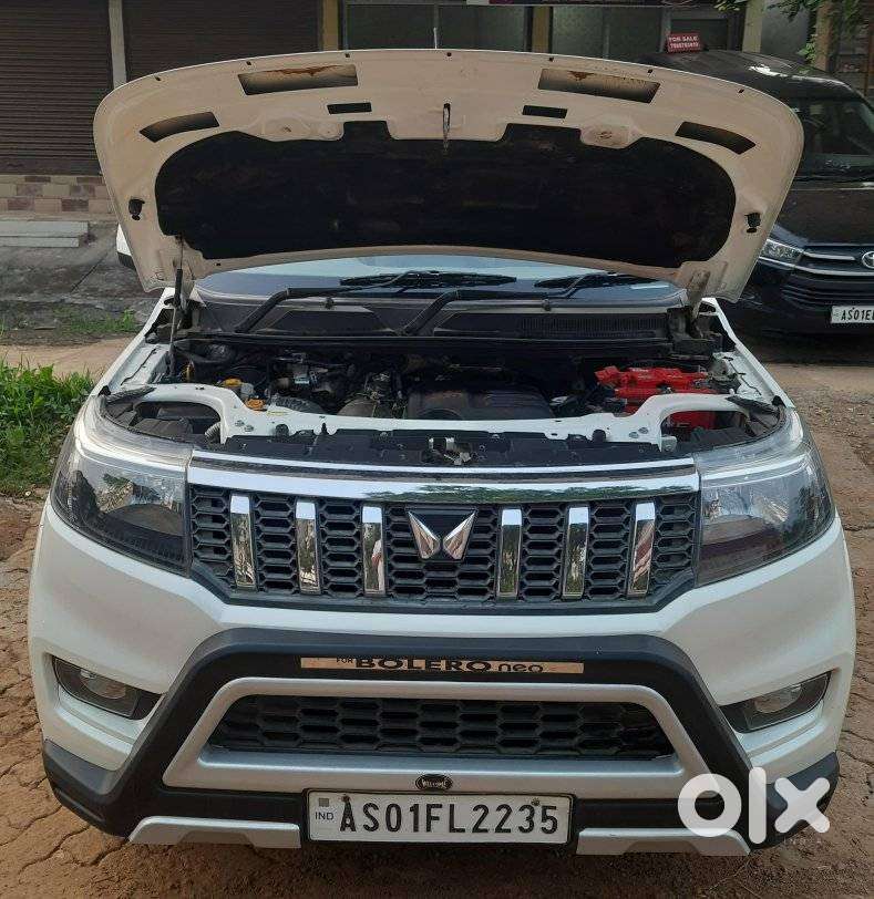 Mahindra Bolero Neo N10 (o), 2023, Diesel
