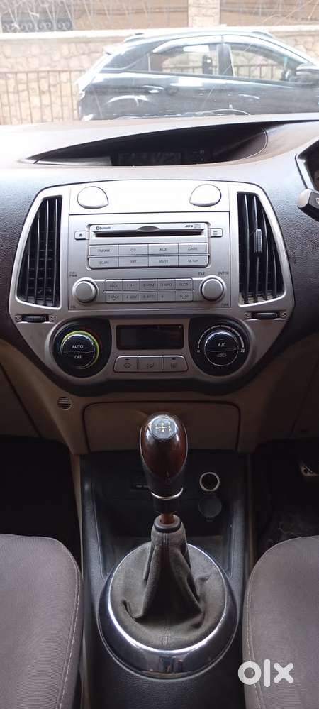 Hyundai I20 1.2 Asta, 2011, Petrol