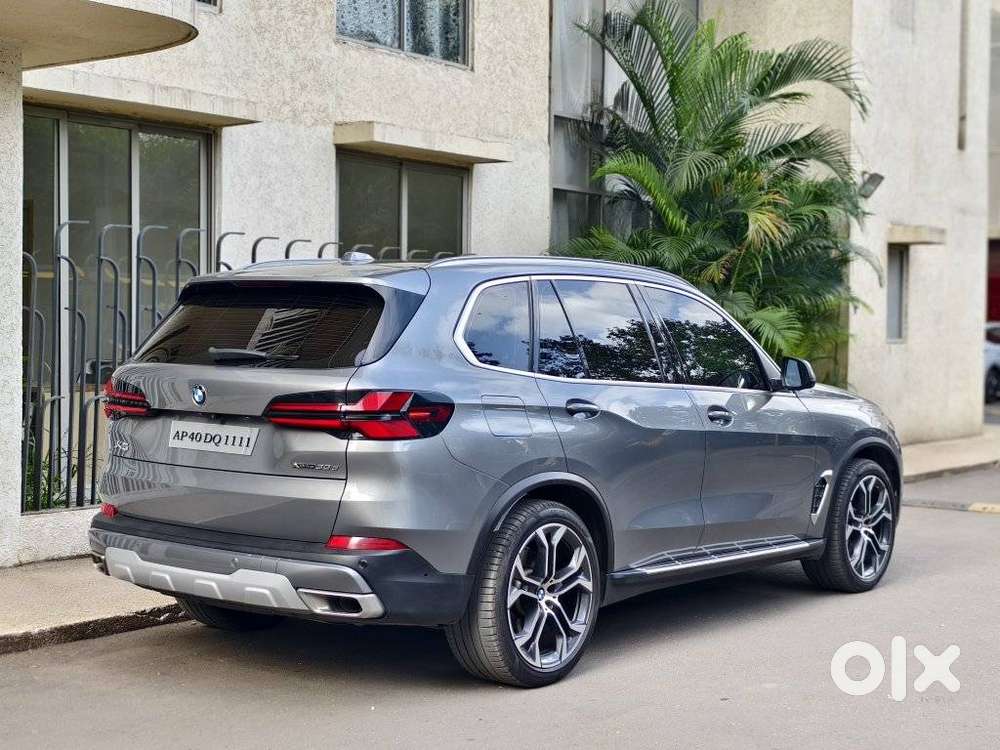 Bmw X5, 2024, Diesel
