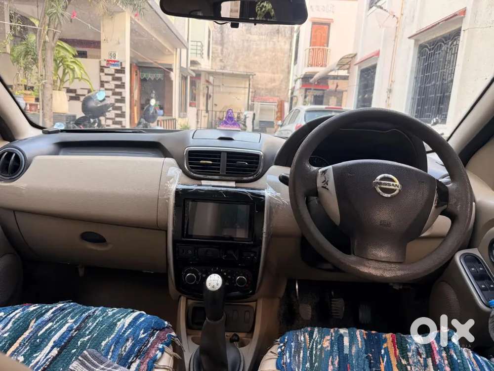 Nissan Terrano 2014 Diesel Well Maintained