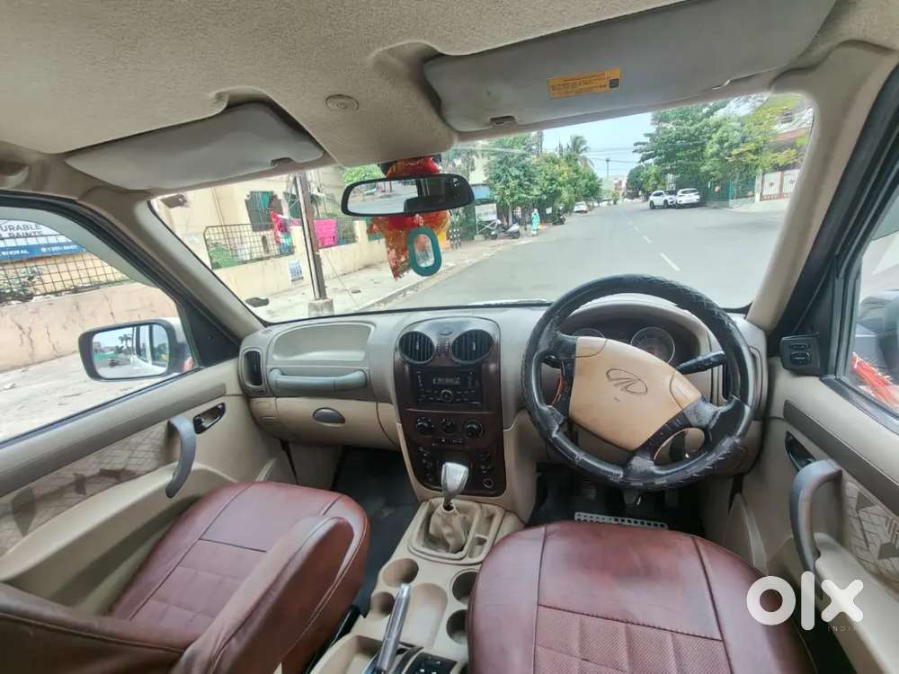Mahindra Scorpio 2013 Diesel Well Maintained