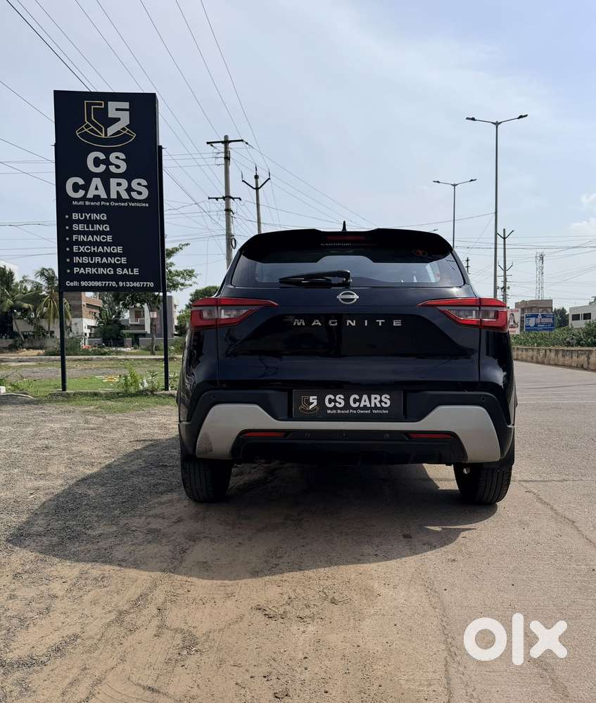 Nissan Magnite 1.0 Xl, 2023, Petrol