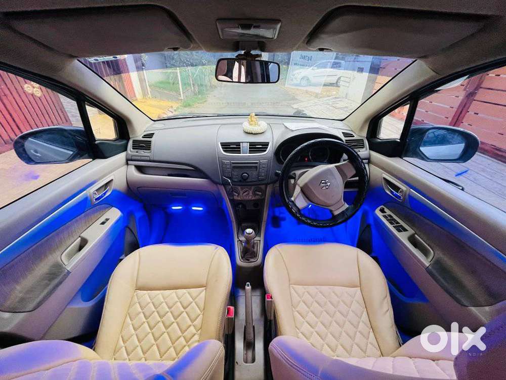 Maruti Suzuki Ertiga, 2015, Petrol