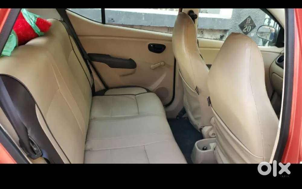 Hyundai I10 2009 Cng & Petrol