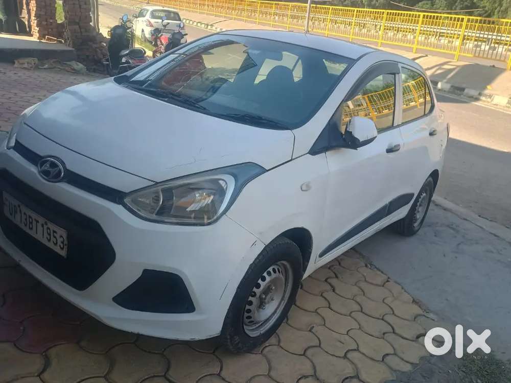 Hyundai Xcent Prime 2018 Cng Hybrid