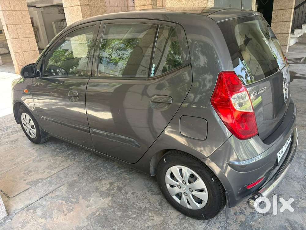 Hyundai I10 Magna Cng & Petrol Good Condition