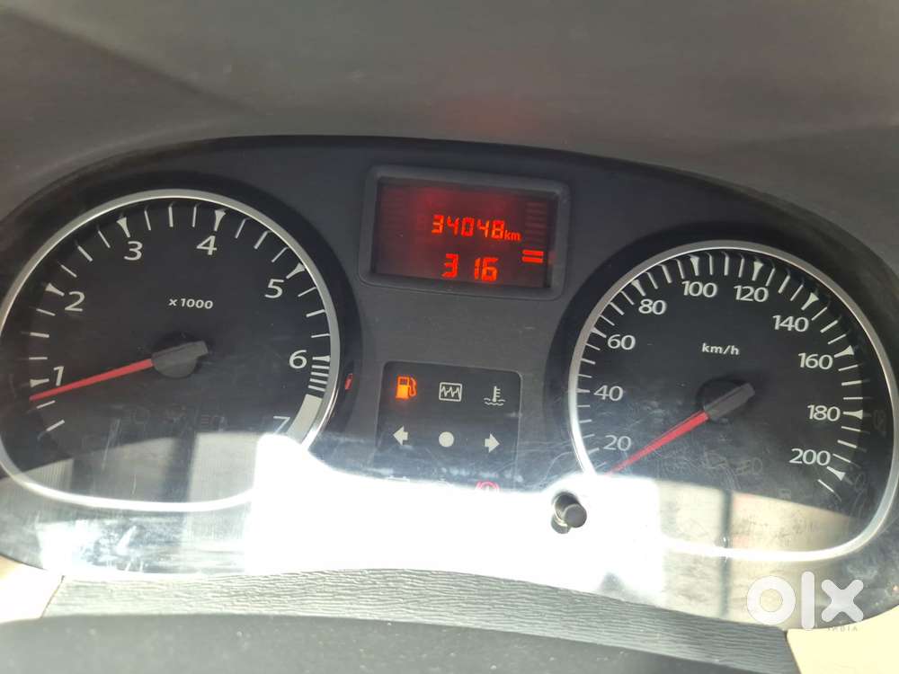 Renault Duster Petrol Rxl, 2014, Petrol