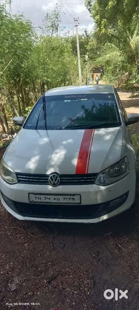 Volkswagen Polo Comfortline 2013