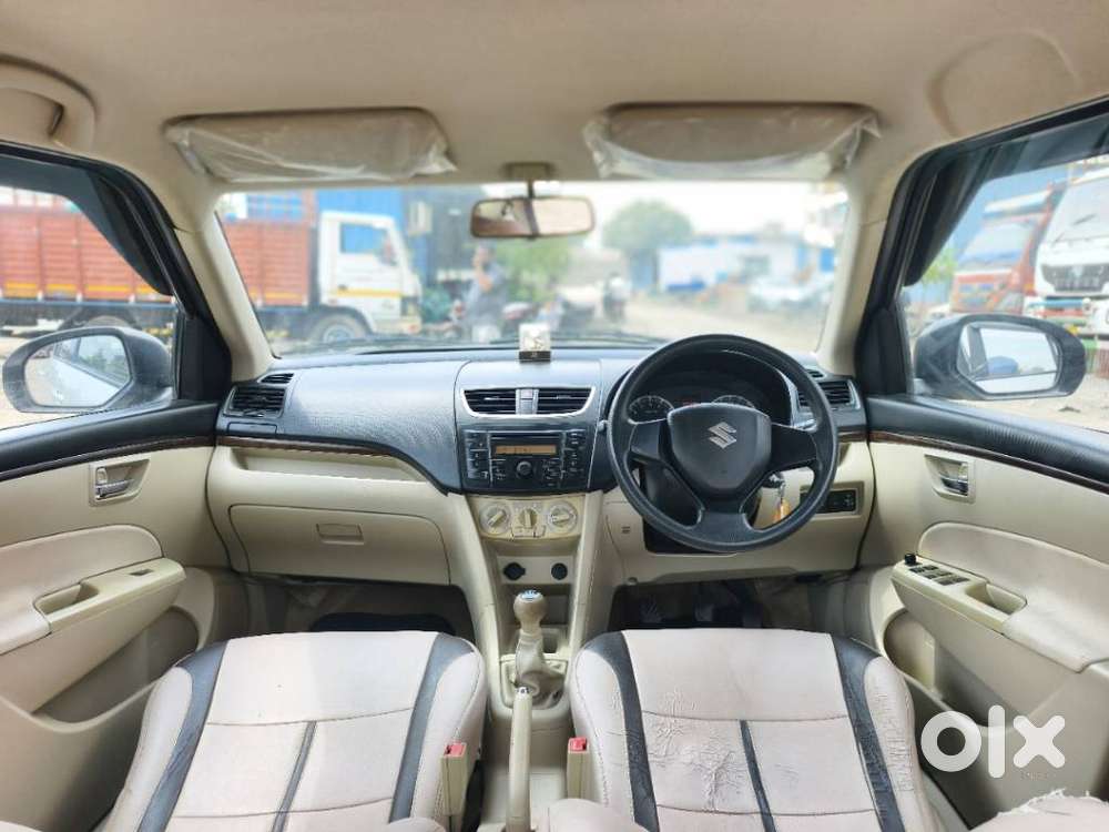 Maruti Suzuki Swift Dzire, 2014, Petrol