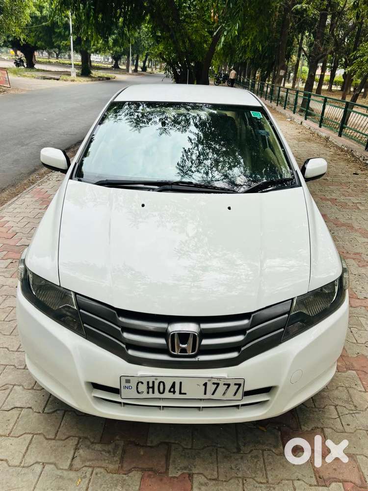 Honda City, 2009, Petrol