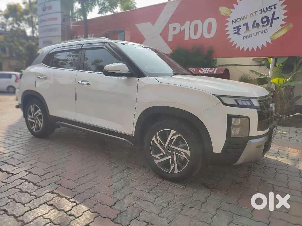 Hyundai Creta 2024 Petrol 24000 Km Driven