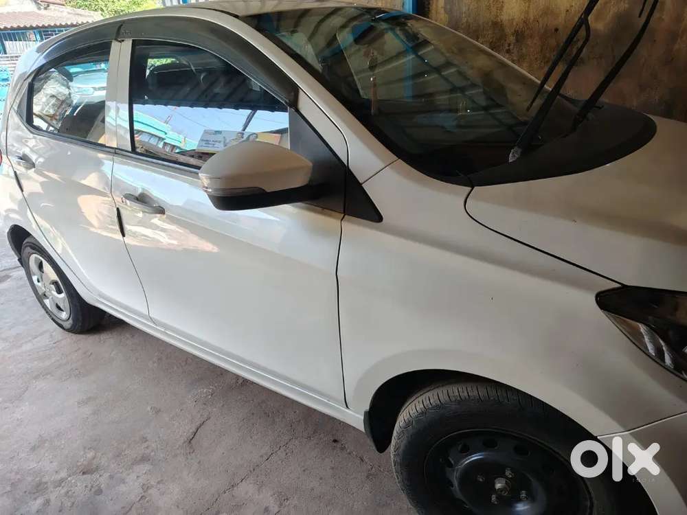Tata Tiago 2022 Petrol Well Maintained