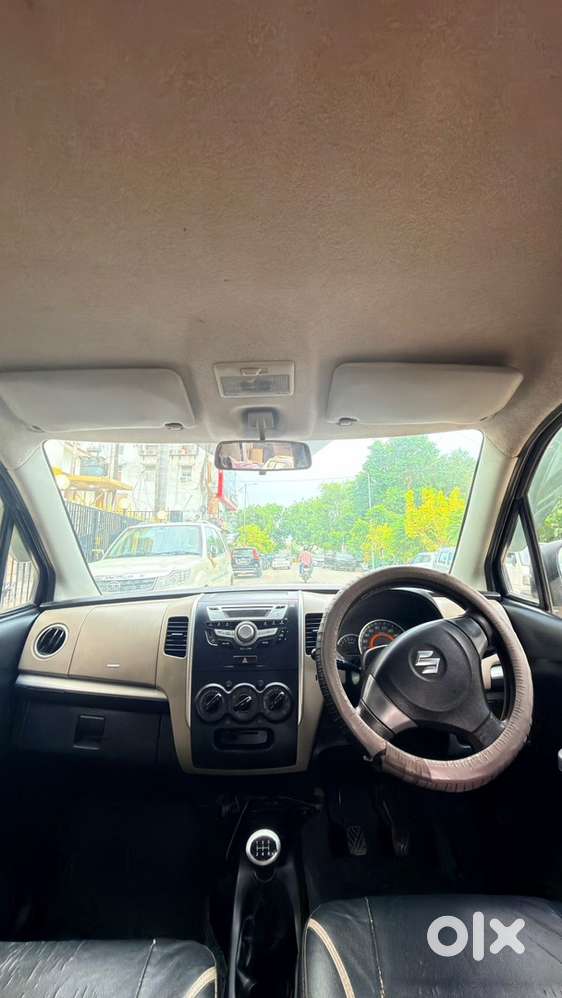 Maruti Suzuki Wagon R 2014 Year Model