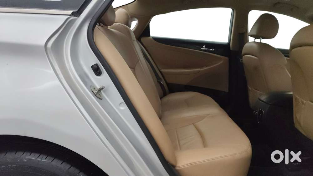 Hyundai Sonata 2.4 Gdi At, 2014, Petrol