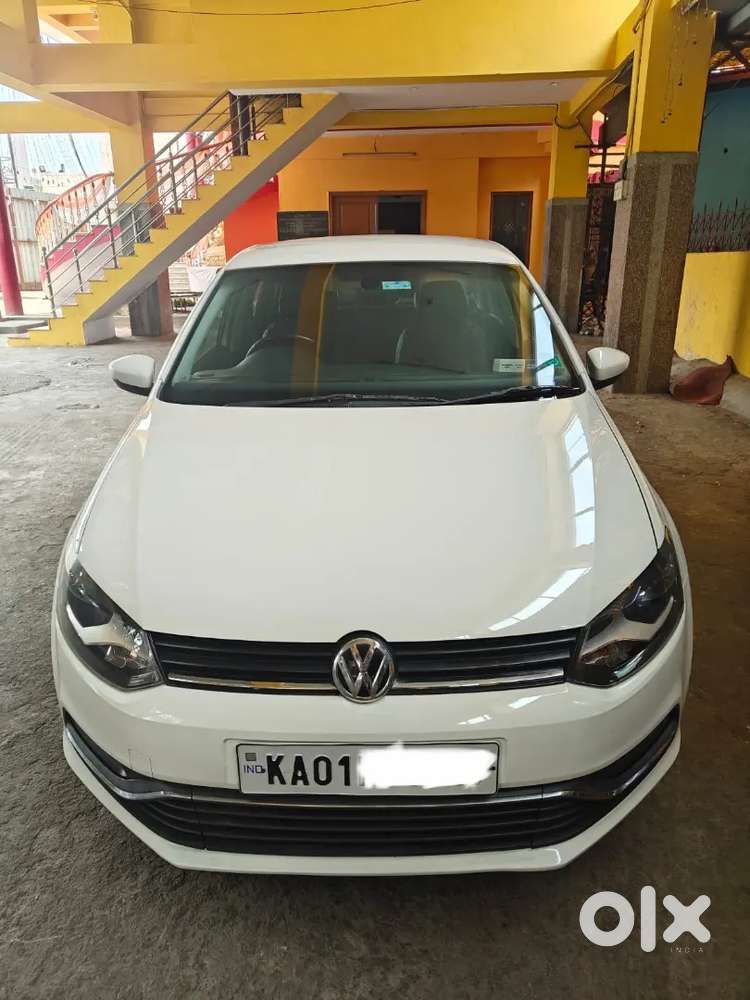 Volkswagen Polo 2018 Year