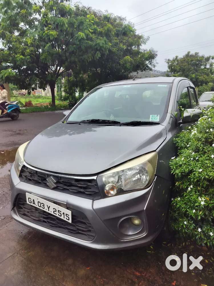 Maruti Suzuki Celerio 2017 Vxi(o) Automatic