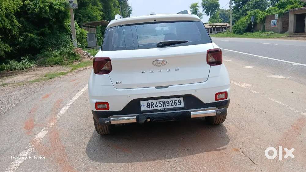 Hyundai Venue Diesel Manual 2022