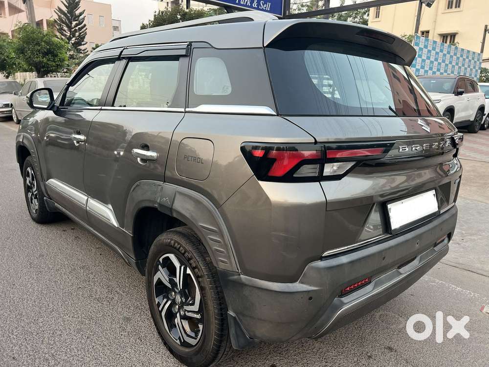 Maruti Suzuki Vitara Brezza 1.5 Lxi, 2022, Petrol