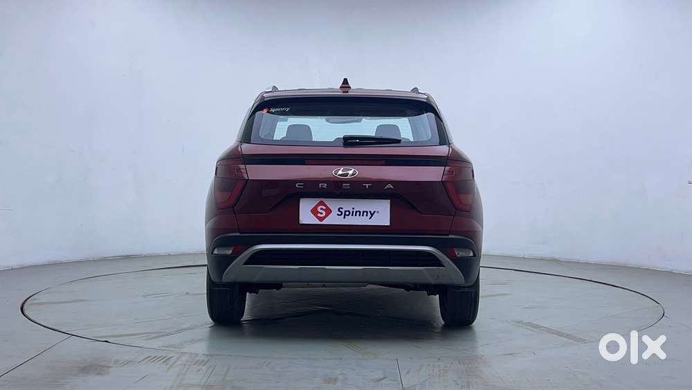 Hyundai Creta 1.5 S Petrol, 2021, Petrol