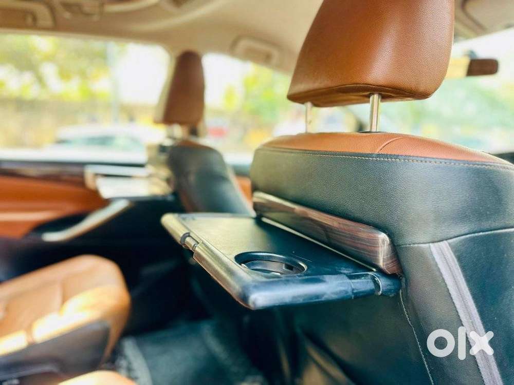 Toyota Innova Crysta 2.8 Zx Automatic 7 Str, 2017, Diesel