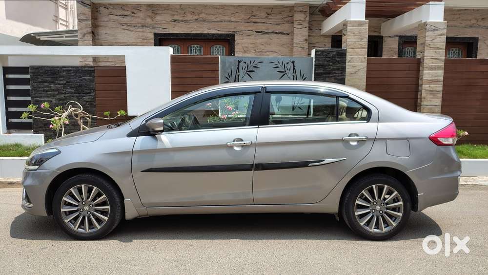 Maruti Suzuki Ciaz Smart Hybrid Alpha , 2020, Petrol