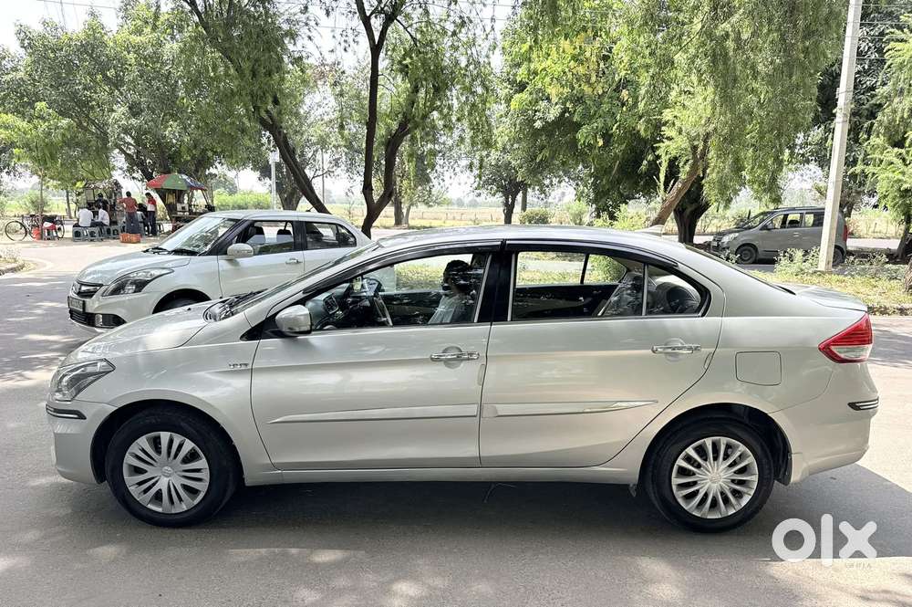Maruti Suzuki Ciaz Vxi(o), 2016, Petrol