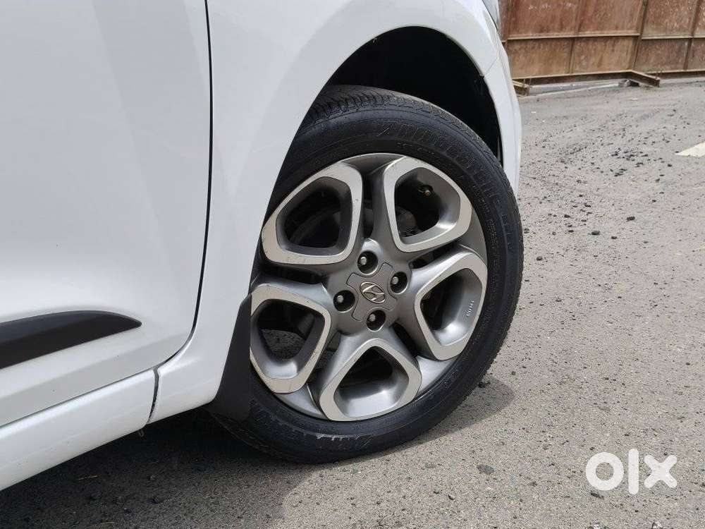 Hyundai Elite I20 Asta (o) 1.2 Mt, 2018, Petrol