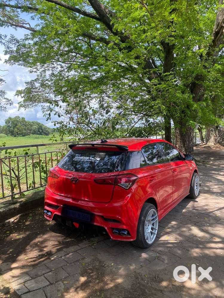 Hyundai Elite I20 Diesel 2016