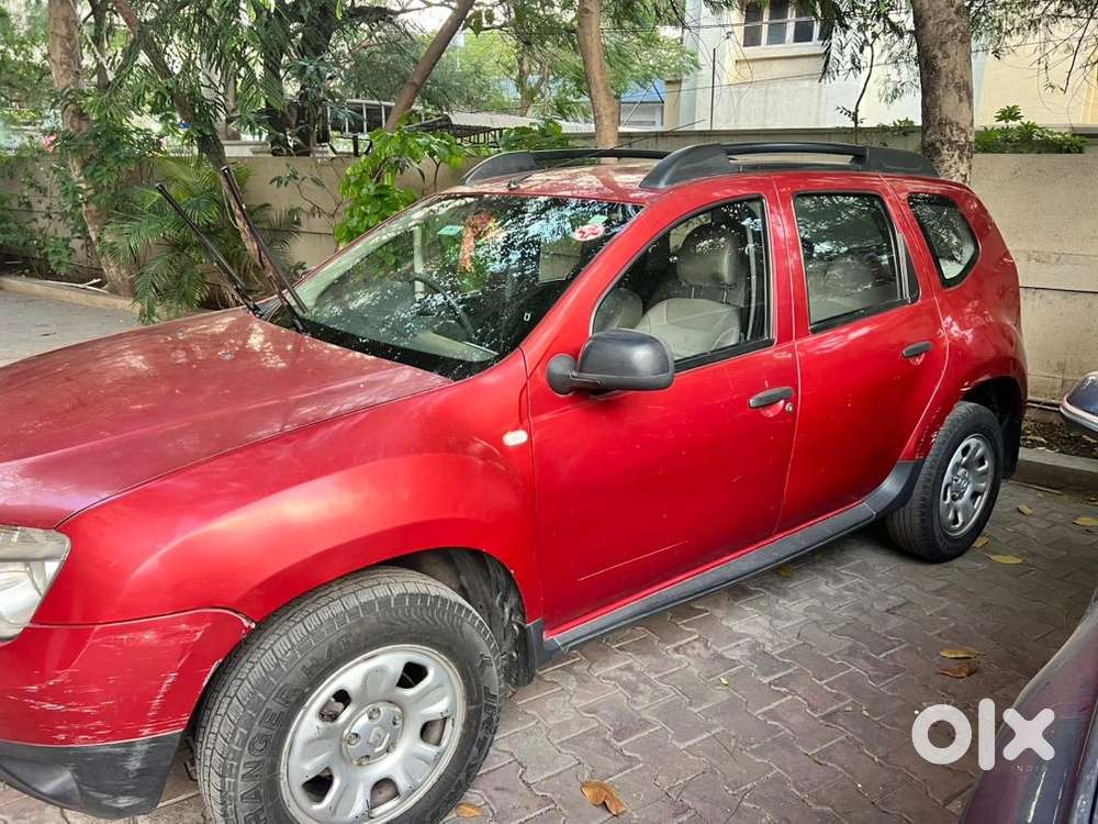 Renault Duster 2014 Diesel Well Maintained
