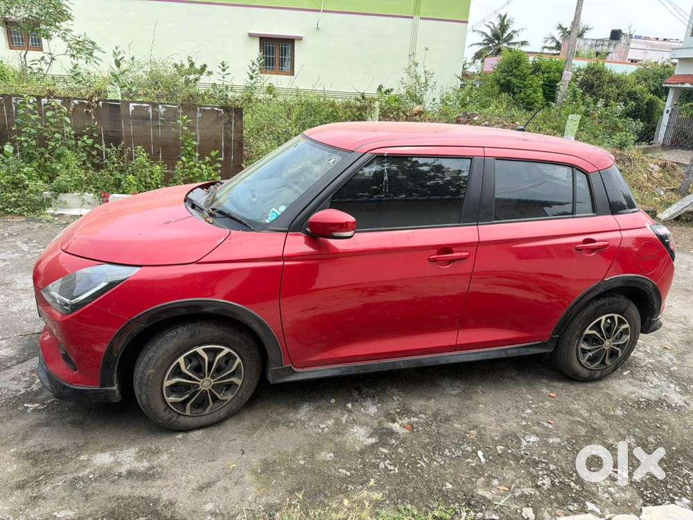 Maruti Suzuki Swift 2024