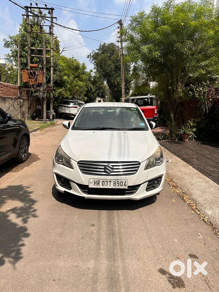 Maruti Ciaz Zdi 2015