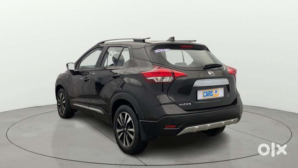 Nissan Kicks 1.3 Xv Turbo, 2021, Petrol