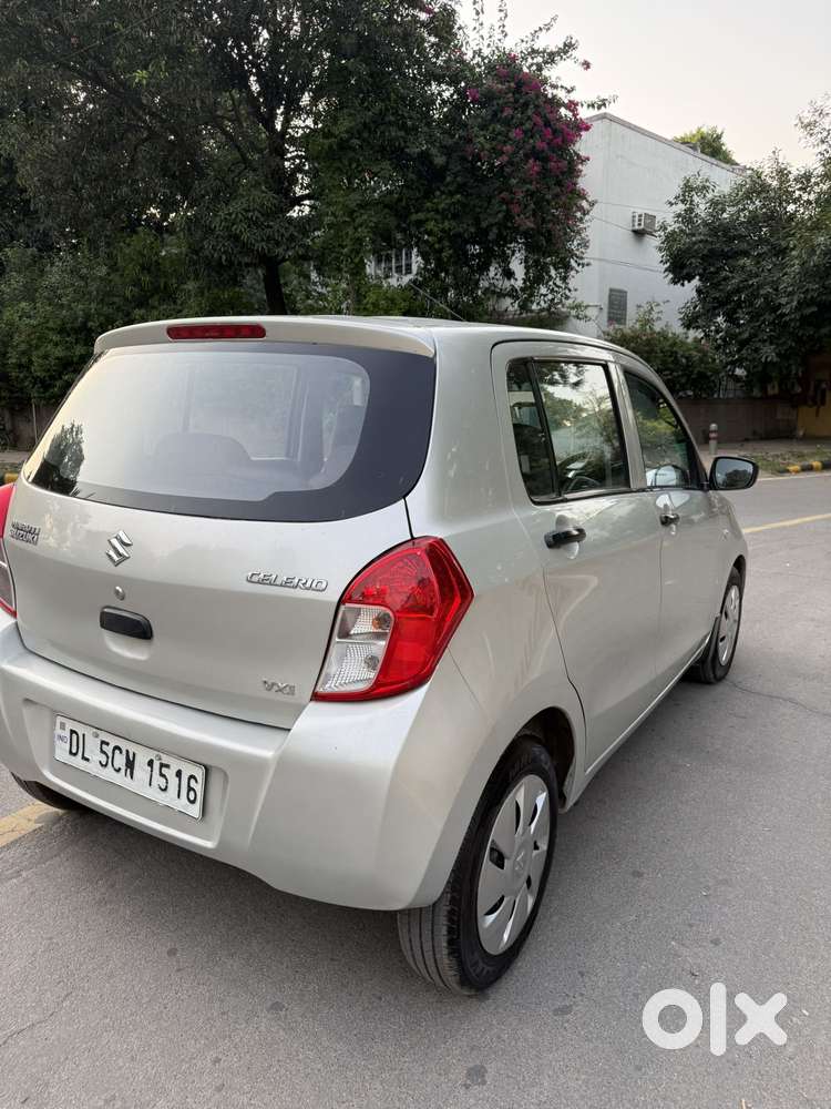 Maruti Suzuki Celerio 2014-2017 Vxi Optional, 2016, Petrol