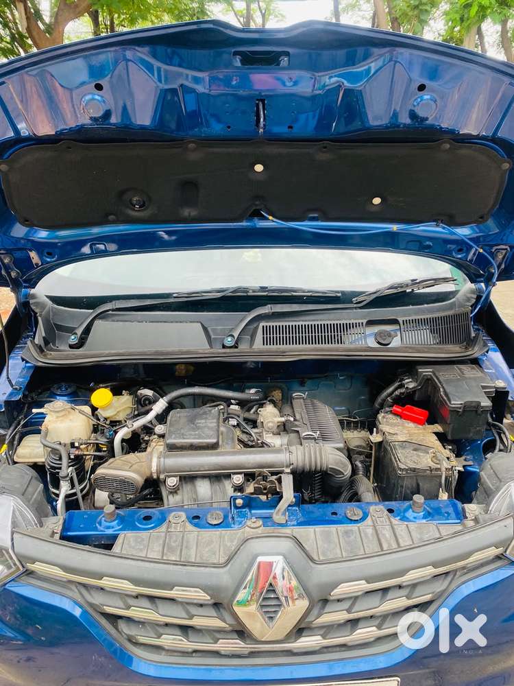 Renault Triber Rxz, 2021, Petrol