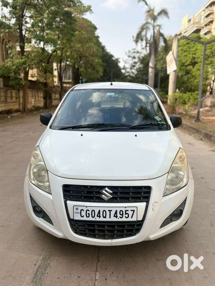 Maruti Suzuki Ritz Vxi, 2014, Petrol