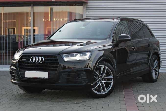Audi Q7 3.0 45 Tdi Quattro Technology, 2016, Diesel