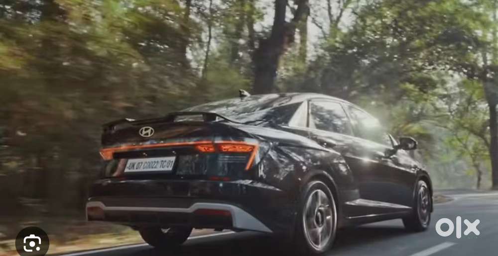 Hyundai With 11000 Km 2025