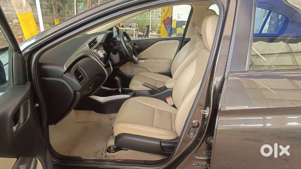 Honda City I Vtec Cvt Vx, 2016, Petrol