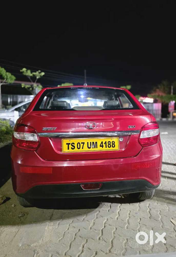 Tata Zest 2015 Diesel Well Maintained