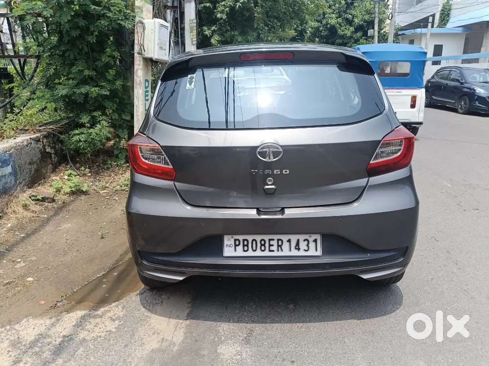 Tata Tiago Xt 2020 Petrol
