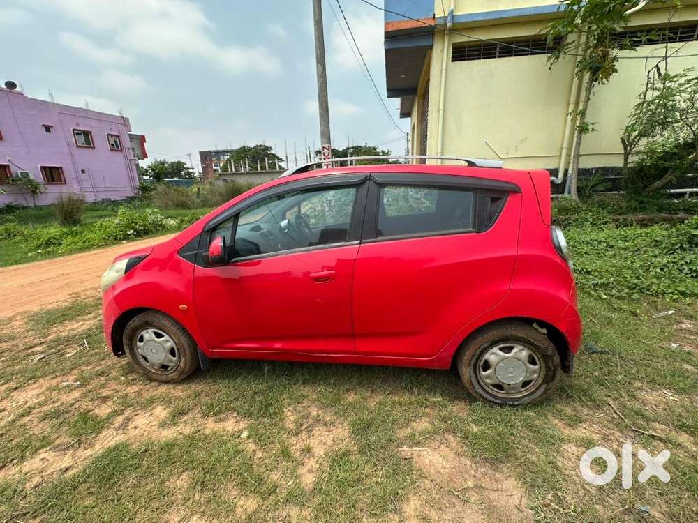 Chevrolet Beat Diesel Well Maintained